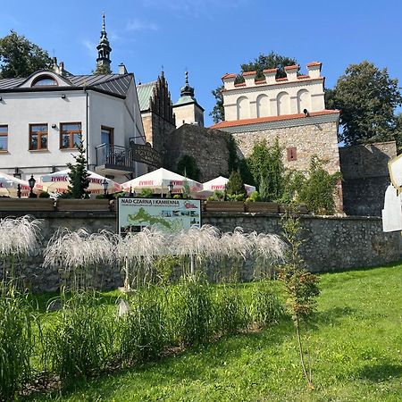 Kamienica Przy Bramie Hotel Opatow  Exterior foto