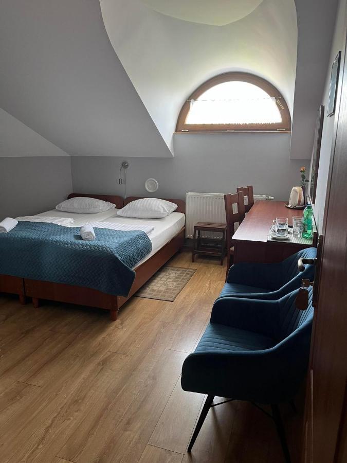 Kamienica Przy Bramie Hotel Opatow  Exterior foto