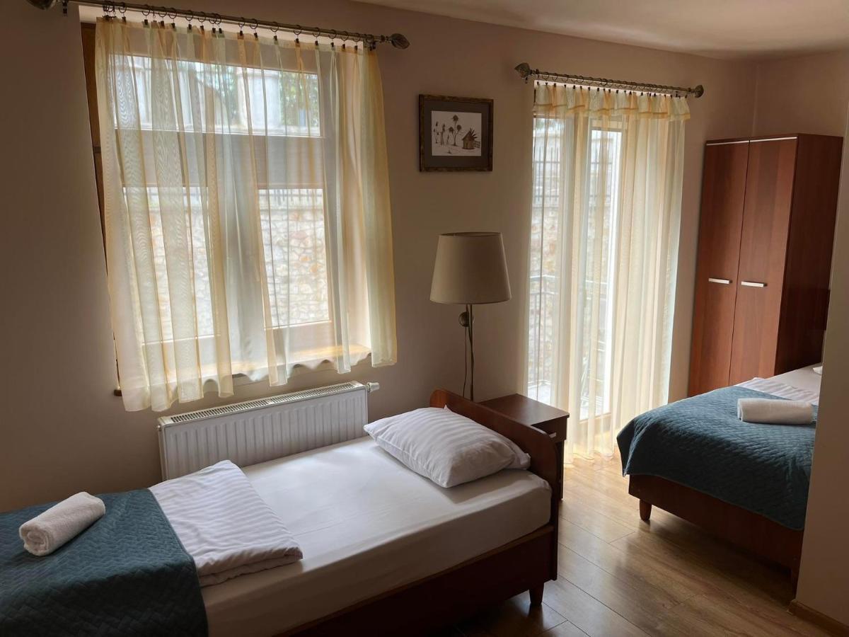 Kamienica Przy Bramie Hotel Opatow  Exterior foto
