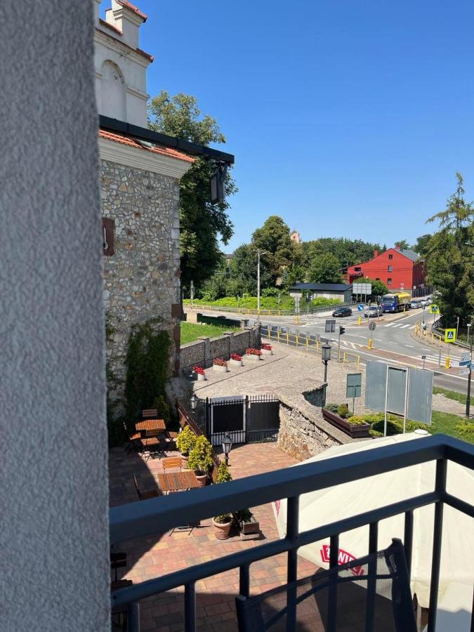 Kamienica Przy Bramie Hotel Opatow  Exterior foto