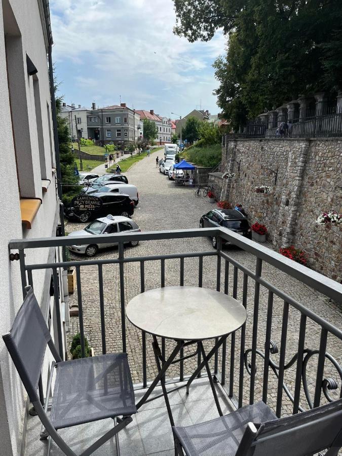 Kamienica Przy Bramie Hotel Opatow  Exterior foto