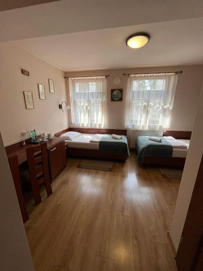 Kamienica Przy Bramie Hotel Opatow  Exterior foto