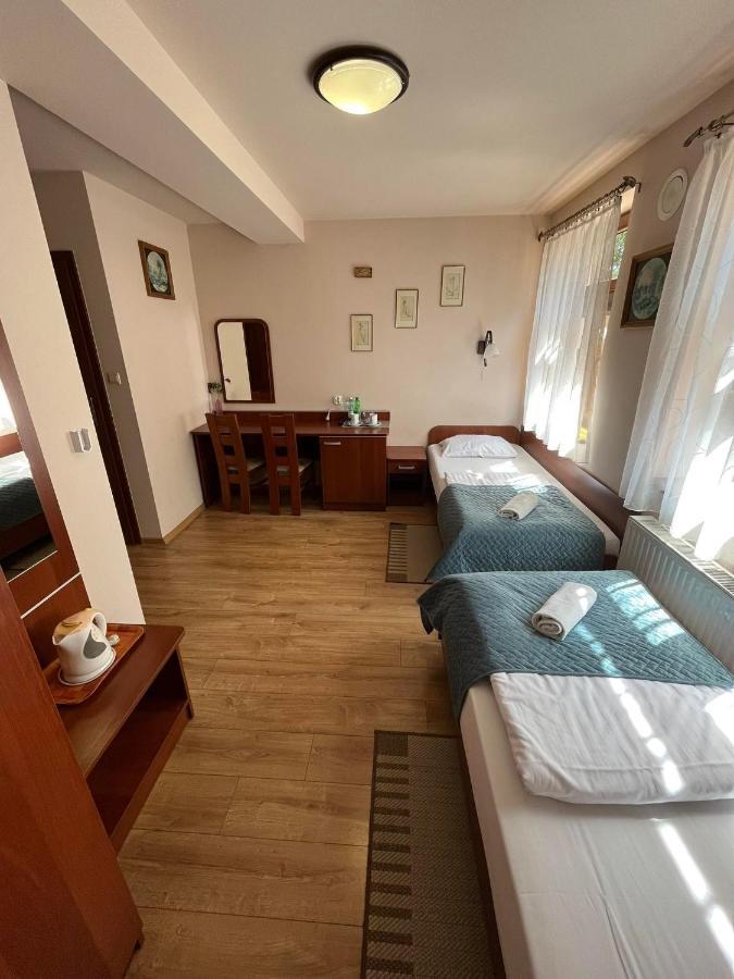 Kamienica Przy Bramie Hotel Opatow  Exterior foto