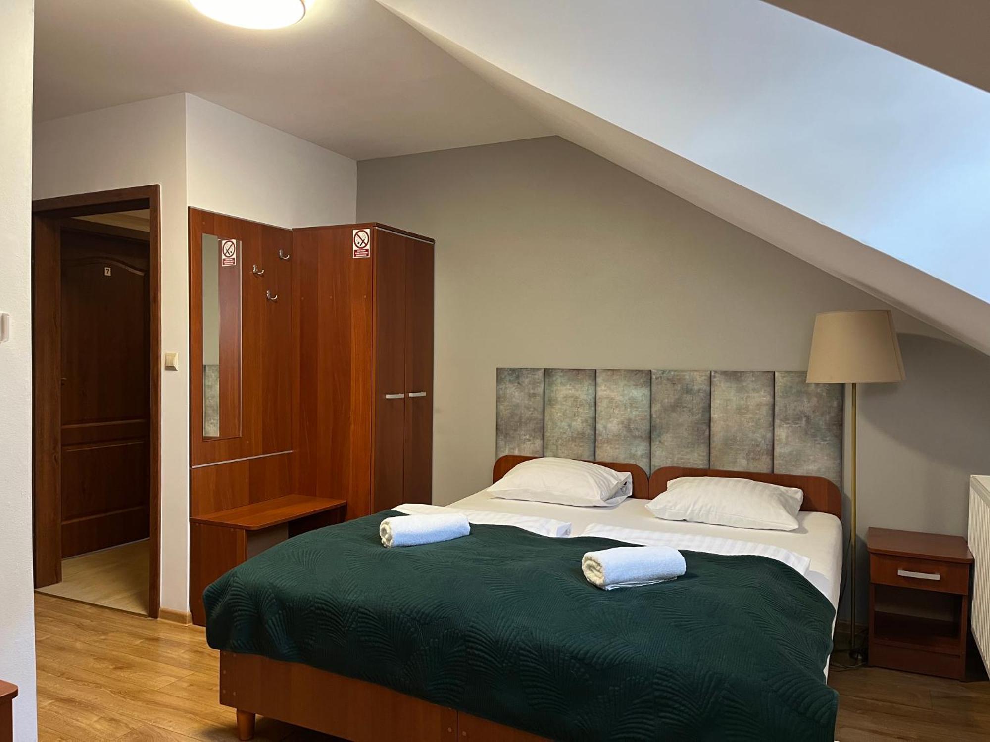 Kamienica Przy Bramie Hotel Opatow  Exterior foto