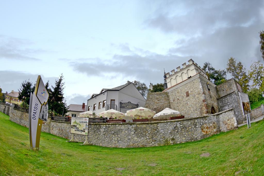 Kamienica Przy Bramie Hotel Opatow  Exterior foto