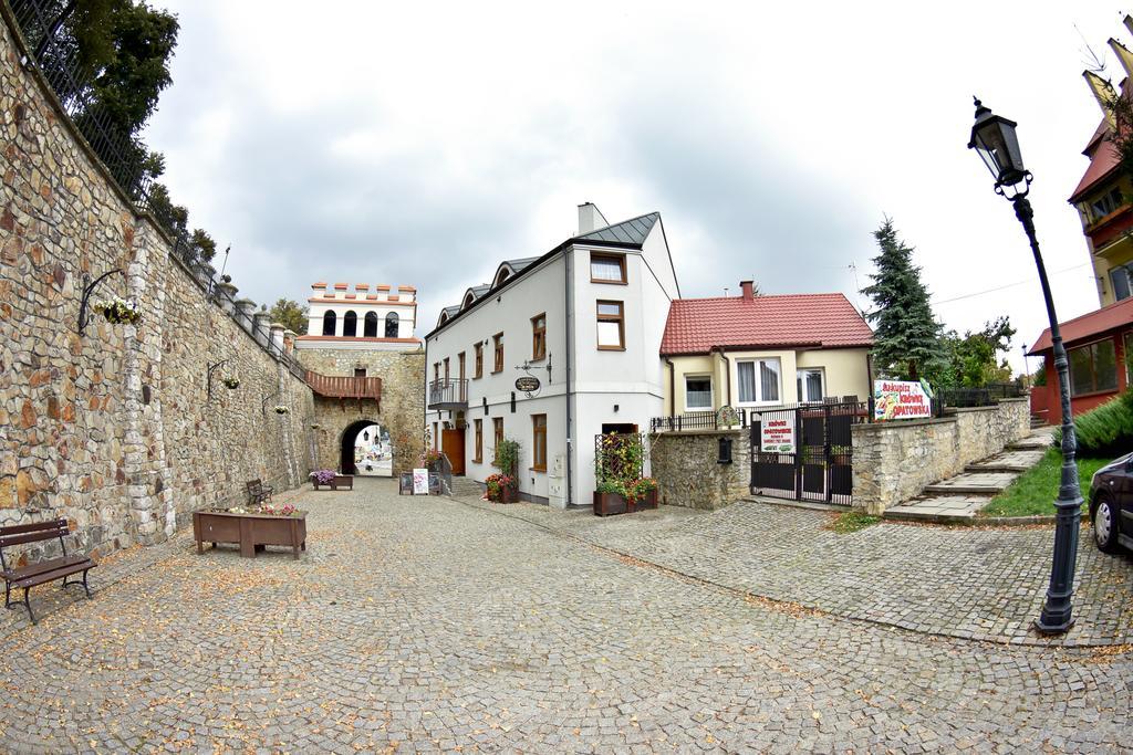 Kamienica Przy Bramie Hotel Opatow  Exterior foto